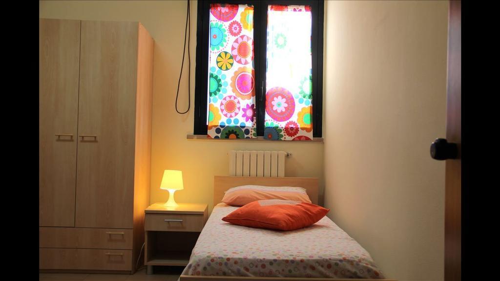 Hostel Pisa Villa Giulia Exterior foto